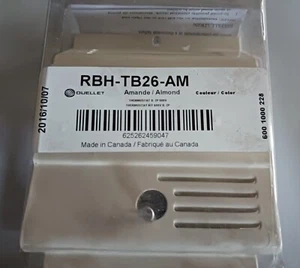 Thermostat - Ouellet RBH TB26-AM for baseboard heater. NEW. Free Shipping. - Picture 1 of 6