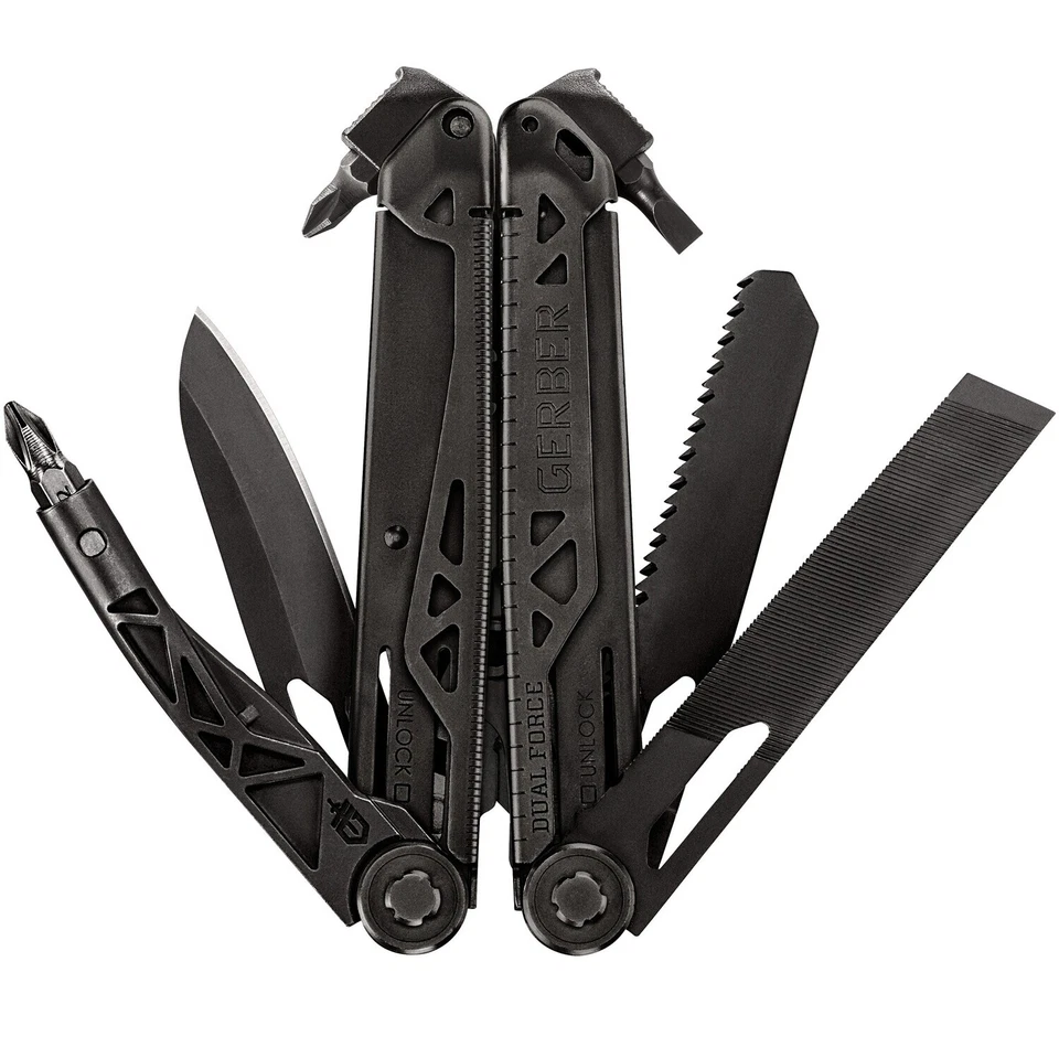 Gerber Multitool Dual Force Multitools NEU - Bild 1 von 4