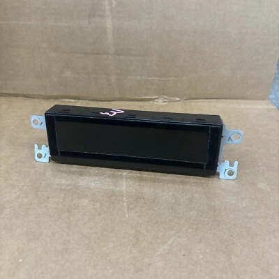 Ford Escape Mercury Mariner 2008-2012 radio pantalla de visualización de información 8L8T-19c116-AL Foto 1 de 4