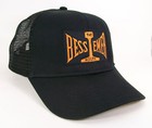 Bessemer & Lake Erie Railroad The Route Embroidered Cap Mesh Hat #40-0071BM