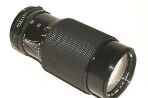 Canon FD fit f4.0 70-210mm lens - Picture 1 of 3