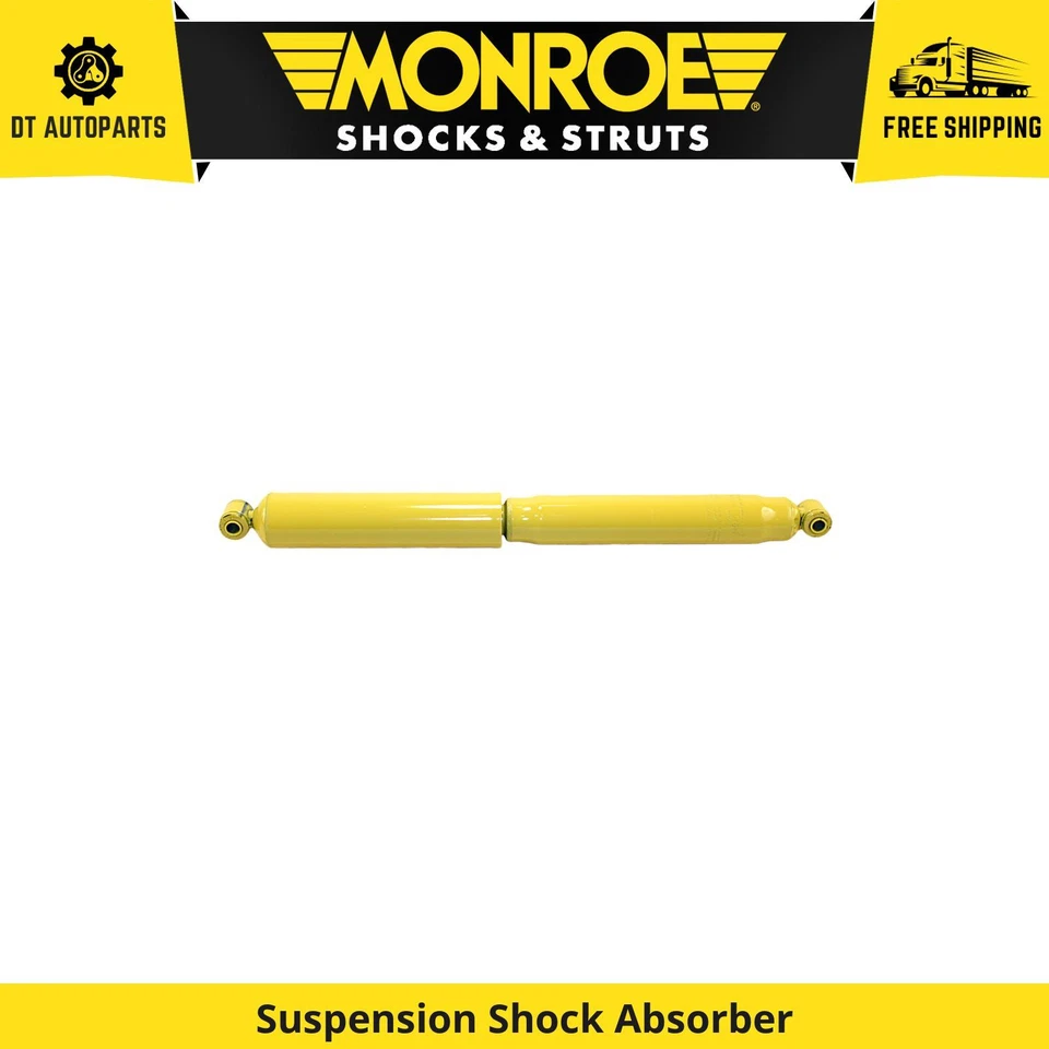 Amortiguador de suspensión trasero Monroe para Chevrolet V30 1987-1988 Foto 1 de 1