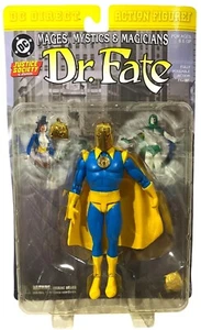 DC Direct Dr. Fate Vtg 2000 Action Figure NEW READ Justice Society of America - Picture 1 of 5