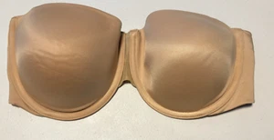 Sujetador Spanx Bra-cha-cha para mujer 36D sin tirantes nude - Imagen 1 de 8