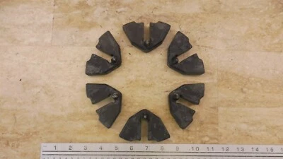 Suzuki GS750E 1978 S228-1> Juego amortiguador goma rueda trasera Foto 1 de 4