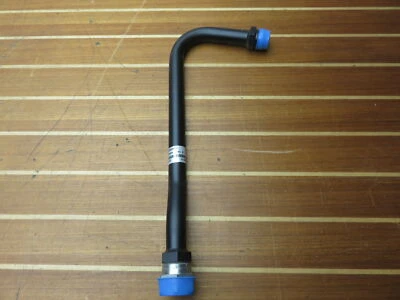 Autobús urbano Orion Bus Industries 070803416 1"" O.D. Tubo de presión superior de manguera de bomba de ventilador Foto 1 de 4