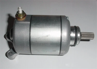 NOS 正品本田起动器电机,2004 CRF250X PN 31200-KSC-671 — 第 1/4 张图片