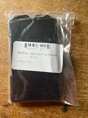 Magnet Mount 74021 Thick Outerwear Axon Rapidlock Axon Body 2 Body Camera New