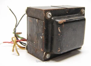 Vintage Scott Tube Power Transformer / TR13-3-4 -- KT2 - Picture 1 of 4
