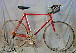 1984 Schwinn Traveler Touring Road Bike 59cm Large 4130 Chromoly Lugged Steel :) - Picture 1 of 14