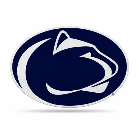 NCAA Penn State Nittany Lions 18" Die-cut Team Logo Pennant Fan Cave Cover