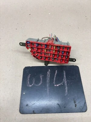 1998-2001 Ford Ranger Mazda B2500 DASHBOARD FUSE FUZE BOX JUNCTION CONNECTORS OE - Image 1 of 4