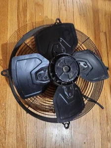 Ventilador axial Ziehl-Abegg FB035-4DK.2C.6P FB035 14" 1D8194 03151231 Ventilador de refrigeración - Imagen 1 de 3