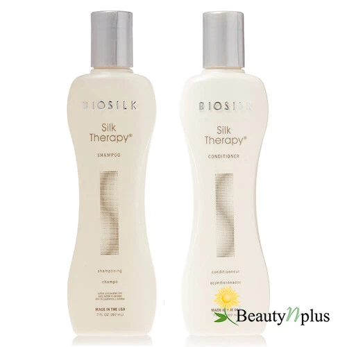 BioSilk Silk Therapy Cleanse Shampoo 7 Oz