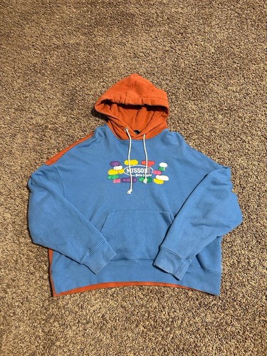 Felpa con cappuccio Palm Angels