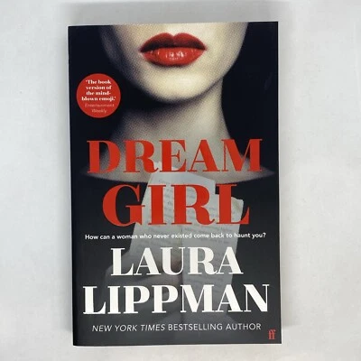 Dream Girl NEW Laura Lippman Large Paperback Book 2021 Bestselling Author Crime - image 1 of 4