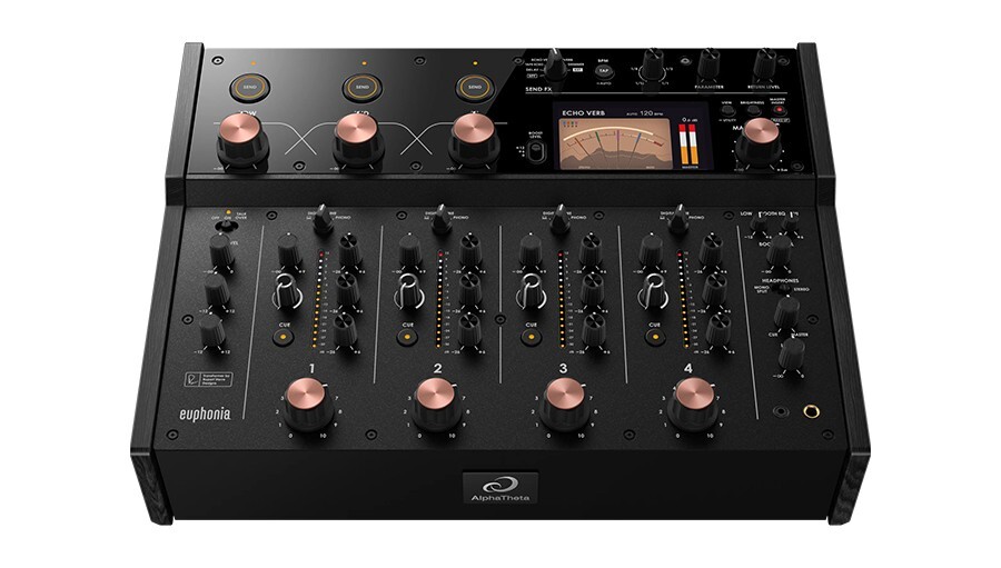 Reverb Analog & Digital DJ Mixers for sale | eBay