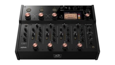 AlphaTheta euphonia Professional FX Rotary DJ Mixer 100V NEW - Image 1 of 4
