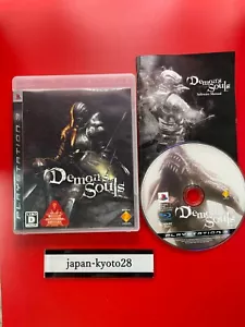 Demon's Souls PS3 Sony Sony Playstation 3 From Japan - Picture 1 of 10