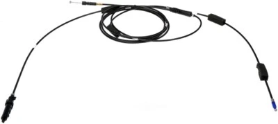 FITS 2006-2011 HONDA CIVIC 2 DOOR COUPE FUEL GAS TRUNK RELEASE CABLE ASSEMBLY - Image 1 of 4