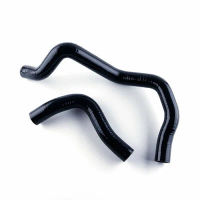 Manguera de radiador de silicona negra para Mazda Miata MX-5 MX5 NB 1,6/1,8 L 1999-2004 03  Foto 1 de 4