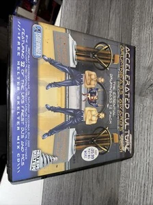 Accelerated Culture 2001 Drum N Bass Awards 12 Pack 4 Missing - Picture 1 of 4
