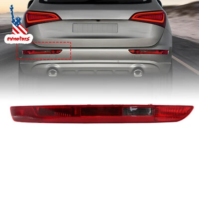 For 2009-2016 Audi Q5 Reverse Tail Lamp Rear Bumper Reflector Light Left Side LH - Image 1 of 4