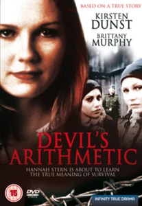 Devil's Arithmetic DVD (2008) Kirsten Dunst, Deitch (DIR) cert 12 Amazing Value - Picture 1 of 2