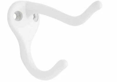 Gancho para abrigo y sombrero Brainerd B59303G-W-C7 Foto 1 de 2