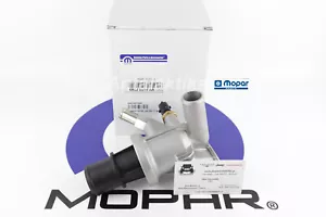 Thermostat Jeep Wrangler 2007-2010 2.8 CRD New OEM Mopar 68028074AA - Picture 1 of 11