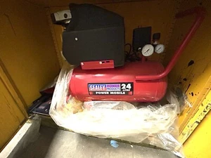 Sealey 25ltr Compressor  - Picture 1 of 1