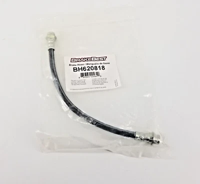 Right Rear Brake Hydraulic Hose  GM Hummer H3, H3T BH620818 2006-2010 Brake Best - Image 1 of 2