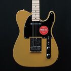 Squier Affinity Telecaster, Maple Fingerboard, Butterscotch Blonde