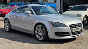 2009 Audi TT 2.0 TDI quattro Euro 4 3dr Coupe Diesel Manual - Picture 1 of 20