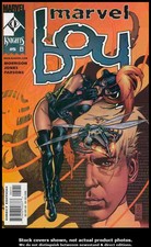 Marvel Boy (2nd series) #5 VF