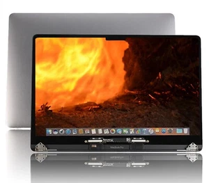 Apple Macbook Pro 15 2018 2019 A1990 EMC 3359/EMV 3215 LCD Bildschirmbaugruppe - Bild 1 von 1
