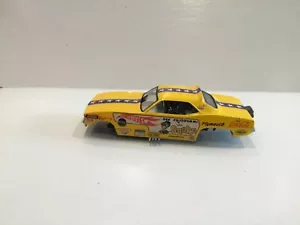 Hot Wheels Legends To Life Don Prudhomme "The Snake" Electronic Funny Car Read!! - Picture 1 of 6