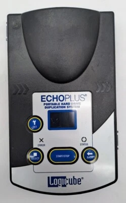 Logicube Echo Plus Portable Hard Drive Duplication System Version 2.8/ Single - Image 1 of 4