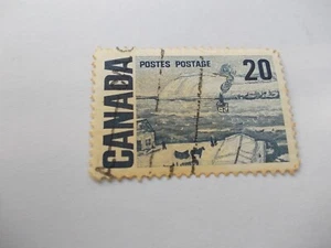 20 Cent, Canada, Briefmarke - Bild 1 von 1
