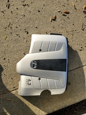 2001-2007 Lexus GS430 LS430 4.3L V8 Engine Upper Cover 11209-50140 OEM L👀k 🖼 - Image 1 of 4