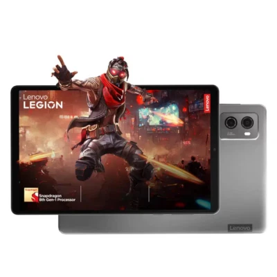Lenovo Legion 12 GB RAM 256 GB ROM 8.8 inch with Wi-Fi Only Gaming Tablet-Grey - Image 1 of 4