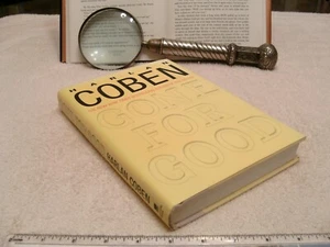 Harlan Coben   *GONE FOR GOOD* HC/DJ 1st Edition - 1st Printing - Imagen 1 de 11