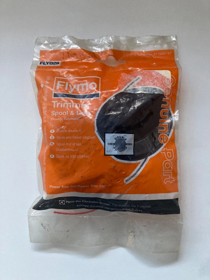 Flymo Power Trim 500 / 700 Spool & Line FLY029 ( 5119387 ) - Image 1 of 4
