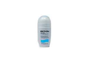 Biotherm Deo Pure Invisible Deo Roller 75 ml OVP