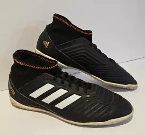 ADIDAS Mens Predator Tango 18.3 Indoor Turf Football Soccer Shoes US6 EU38.5 - Picture 1 of 8