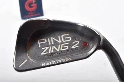 Ping Eye 2 #1 Iron / Red Dot / Regular Flex Steel Shaft - Image 1 of 4
