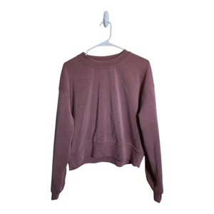 Lululemon Sweater Women 2X Softstreme Perfectly Oversized Athleisure Sportswear - Picture 1 of 5