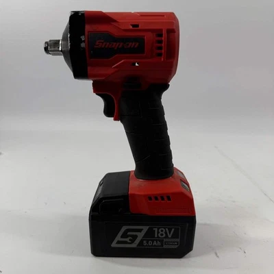 Snap-On CT9035 18V Impact Wrench - Image 1 of 4
