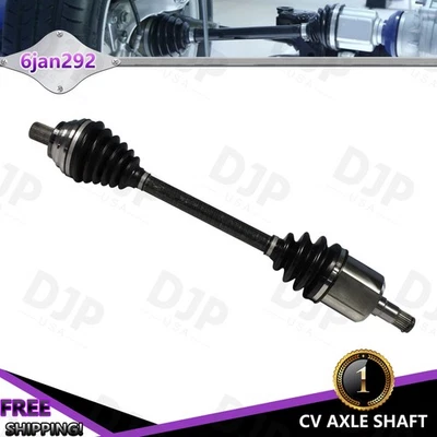 Eje delantero izquierdo lado conductor CV para Volkswagen Passat 2,0 L Turbo 2018-2021 Foto 1 de 4