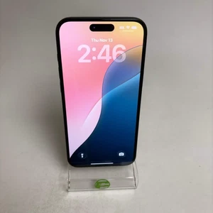 T-Mobile Apple iPhone 16 Plus 128 GB 26,1 Negro MXUT3LL/A - Imagen 1 de 12